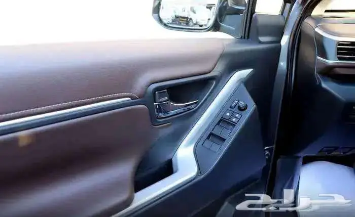 تويوتا  انوفاVIB موديل 2024 حبه فقط 34