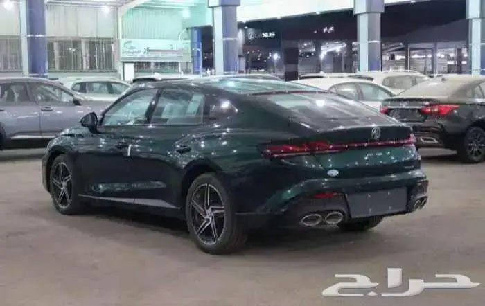 ام جي MG 7 استاندر موديل 2025 اقل سعر كاش وتقسيط 4