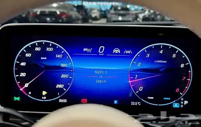 مرسيدس Coupe AMG CLE 200 2024 (كاش - بنوك) 22