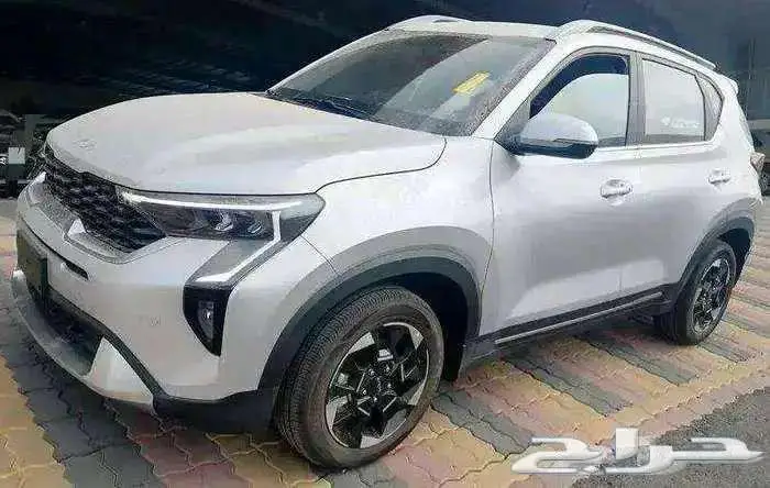 كيا سونيت 2025 كاش وتقسيط بأفضل الاسعار 1