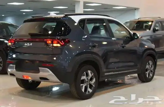 كيا سونيت نص فل موديل 2025 3