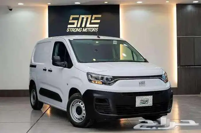 فيات دوبلو فان بضاعة ديزل موديل 2024 ( 53935 شامل الضريبة) 0