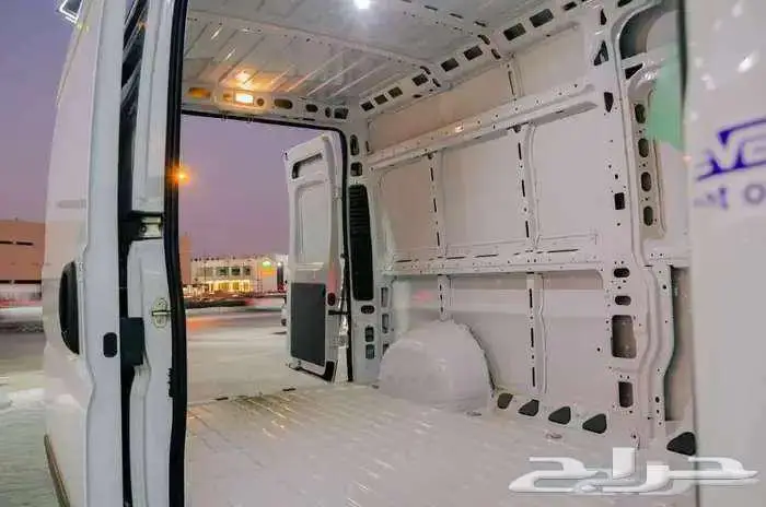 فيات دوكاتو L3H2 فان بضاعة ديزل 2024 - 98325 شامل الضريبة 5