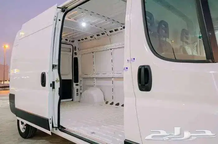 فيات دوكاتو L3H2 فان بضاعة ديزل 2024 - 98325 شامل الضريبة 6