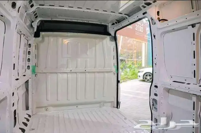 فيات دوكاتو L3H2 فان بضاعة ديزل 2024 - 98325 شامل الضريبة 7