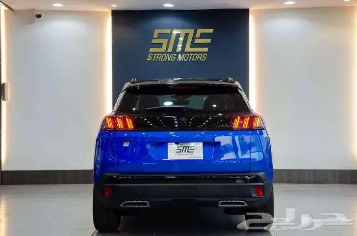 بيجو 3008 GT فل كامل موديل 2023 6
