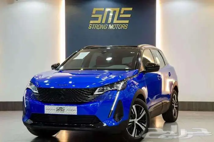 بيجو 3008 GT فل كامل موديل 2023 8