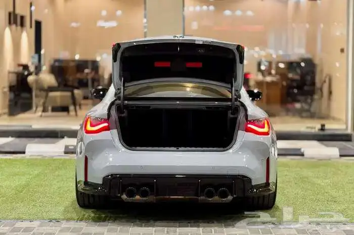 BMW 4WD - M4 Competition (تمويل - كاش) 6