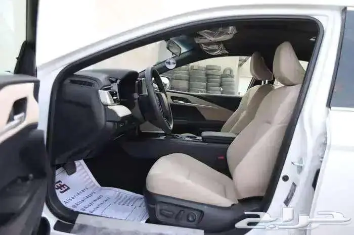 كامري E ستاندرد موديل 2025 بنزين حبه فقط 6