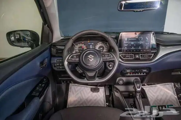 سوزوكي بالينو خليجي - فل كامل GLX موديل 2025 5