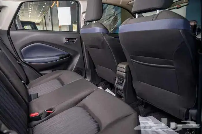 سوزوكي بالينو خليجي - فل كامل GLX موديل 2025 9