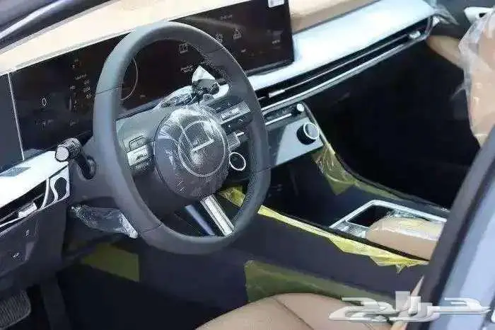 هيونداى استار جيزر استاندر موديل 2025 كاش وتمويل اقل الاسعار 15