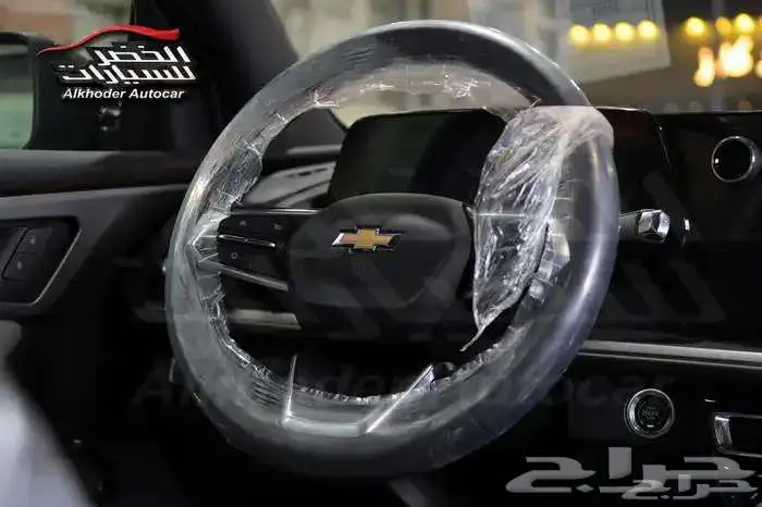 شيفورليه ترافرس LT اسود 2025 عرض خاص 12