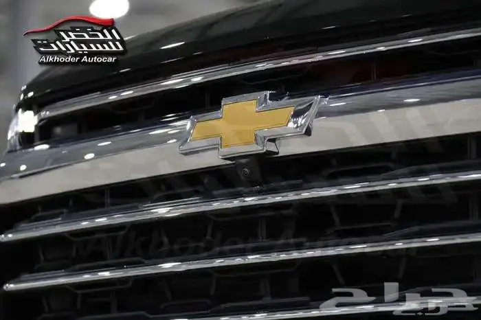 شيفورليه ترافرس LT اسود 2025 عرض خاص 8