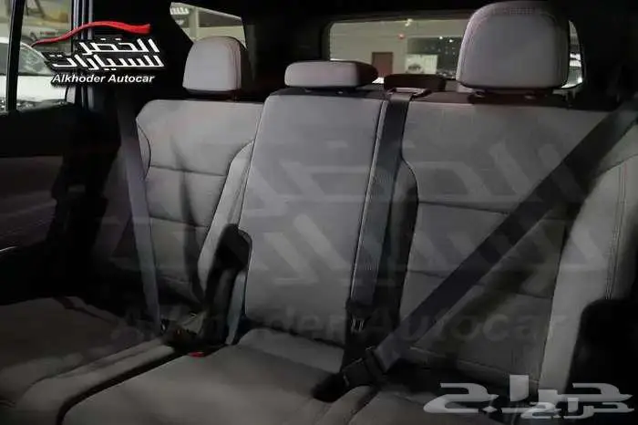 شيفورليه ترافرس LT اسود 2025 عرض خاص 13