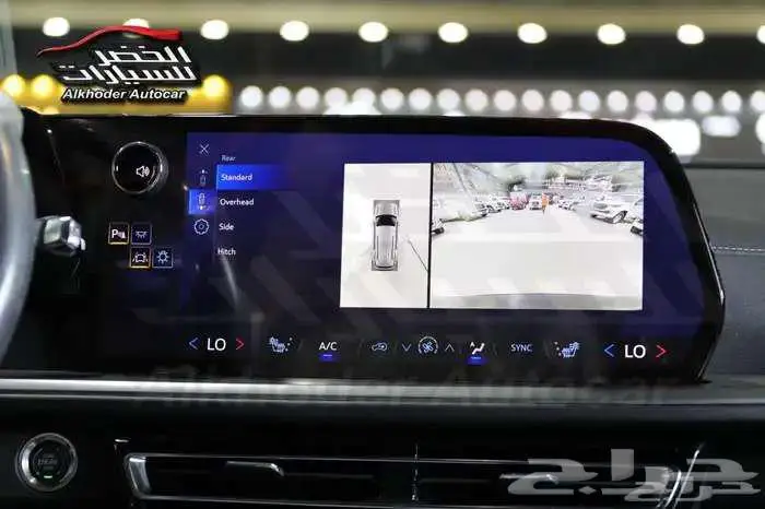 شيفورليه ترافرس LT اسود 2025 عرض خاص 16