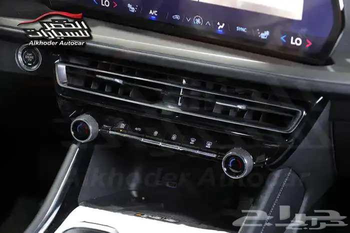 شيفورليه ترافرس LT اسود 2025 عرض خاص 19