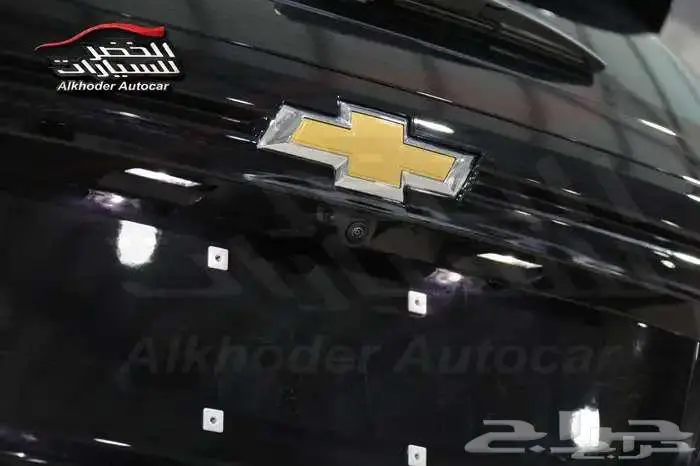 شيفورليه ترافرس LT اسود 2025 عرض خاص 7