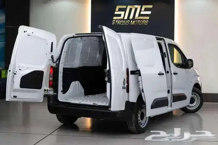 فيات دوبلو فان بضاعة ديزل موديل 2024 ( 53935 شامل الضريبة) 5