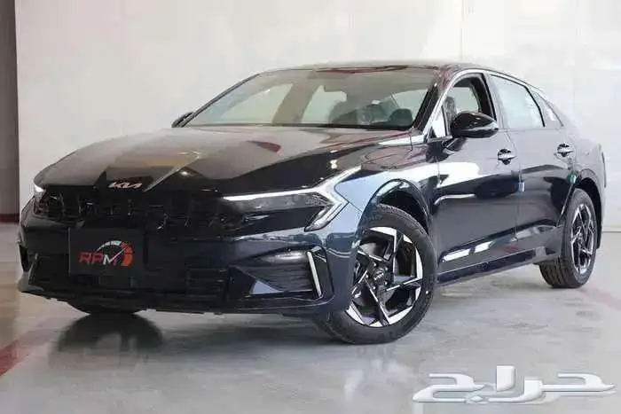 كيا K5 2.5 CC ستاندر مطور ونص فل 2026 كاش - تقسيط 1