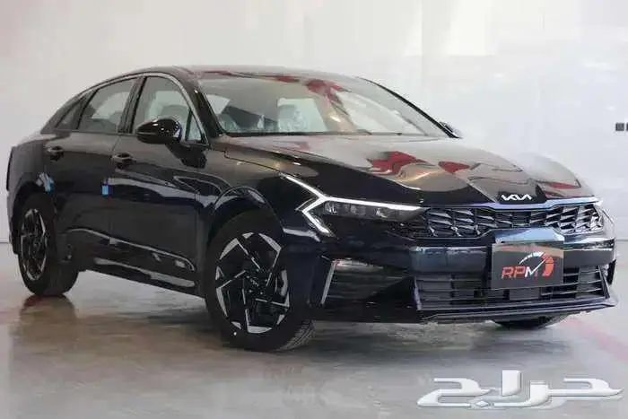 كيا K5 2.5 CC ستاندر مطور ونص فل 2026 كاش - تقسيط 2