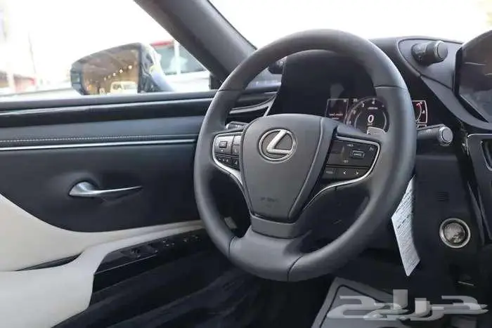 لكزس ES250 ستاندر 2025 سعودي مبيعات البنوك 10