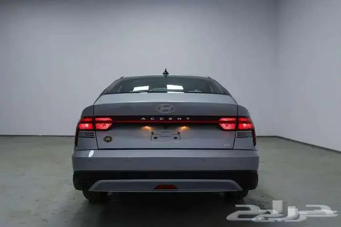 هيونداي اكسنت - 2026 - سمارت ومتوفر فليت 4