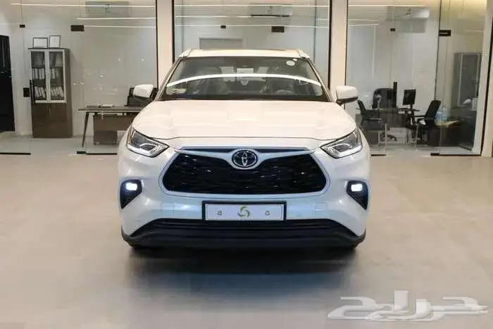 تويوتا هايلاندر GLE ( عرض خاص ) 0