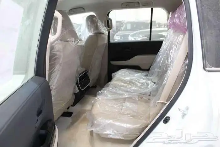 تويوتا لاندكروزر GXR L1 2025 ( عرض خاص ) 8