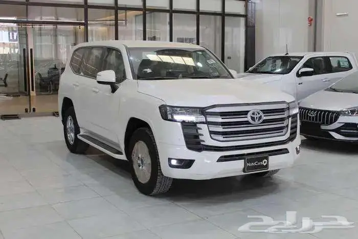 تويوتا لاندكروزر GXR L1 2025 ( عرض خاص ) 2