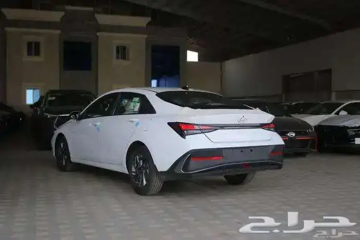 هيونداي النترا سمارت 2026 3