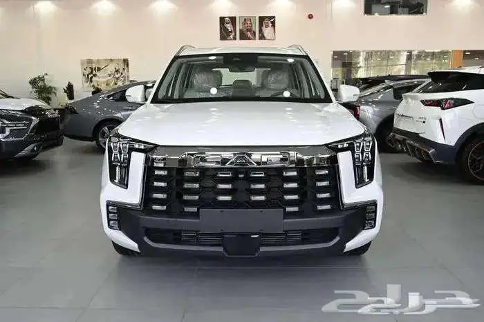 GAC GS8 TRAVELLER 2026 كاش او اقساط 0