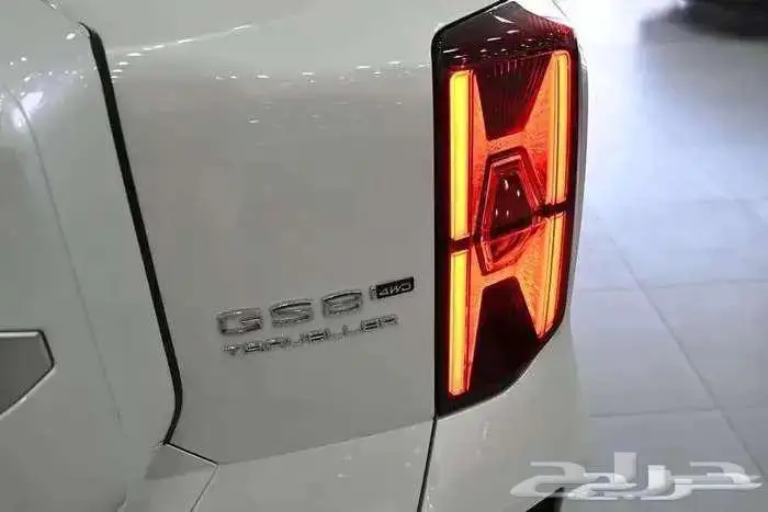 GAC GS8 TRAVELLER 2026 كاش او اقساط 9
