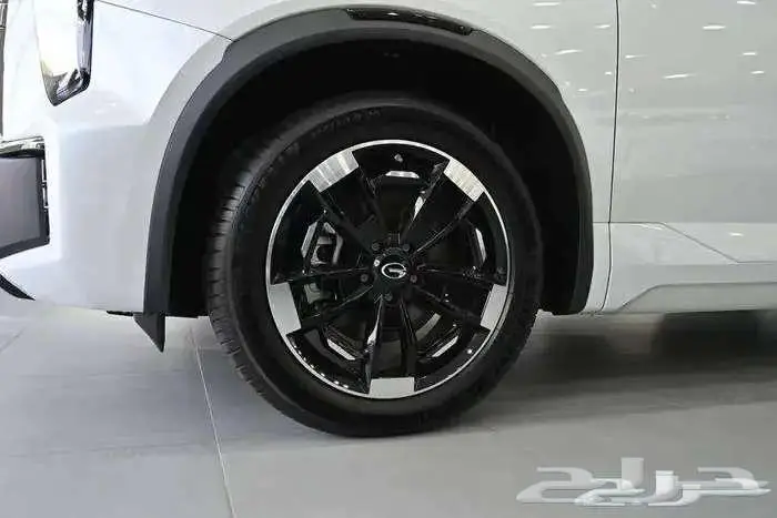 GAC GS8 TRAVELLER 2026 كاش او اقساط 8