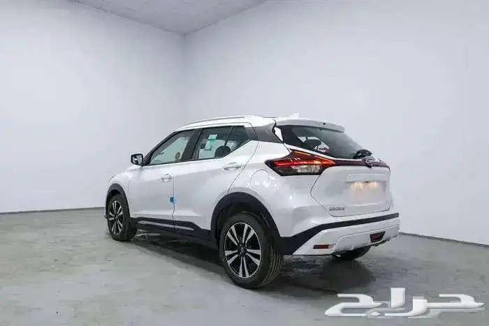 نيسان كيكس نص فل 2024 4