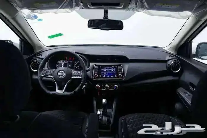 نيسان كيكس نص فل 2024 7