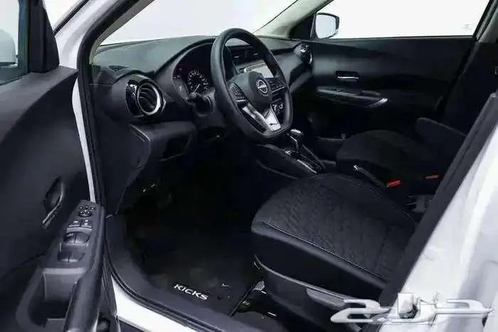 نيسان كيكس نص فل 2024 5