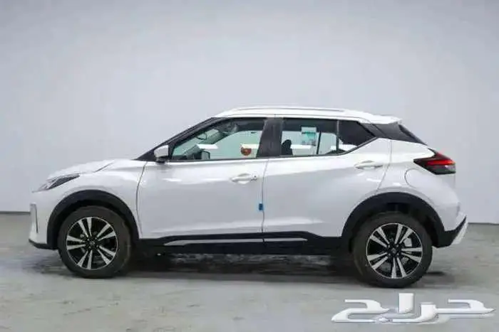 نيسان كيكس نص فل 2024 2