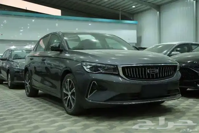 جيلي ام جراند 2025 اقساط رواتب تبدا 3500 1