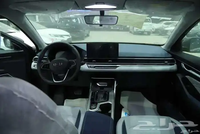 جيلي ام جراند 2025 اقساط رواتب تبدا 3500 2