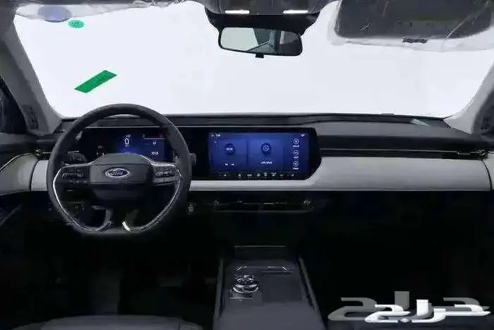 فورد تورس نص فل ترند موديل 2025 ومتوفر منها فل كامل 1