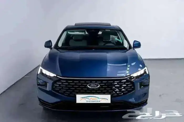 فورد تورس نص فل ترند موديل 2025 ومتوفر منها فل كامل 2