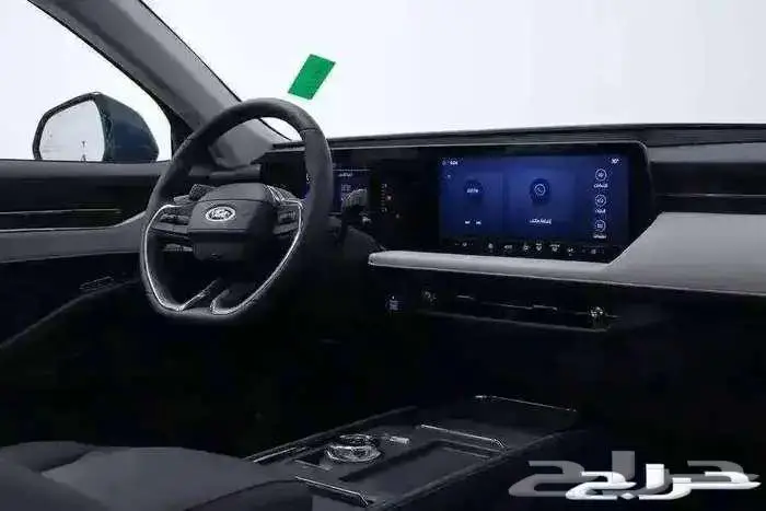 فورد تورس نص فل ترند موديل 2025 ومتوفر منها فل كامل 4