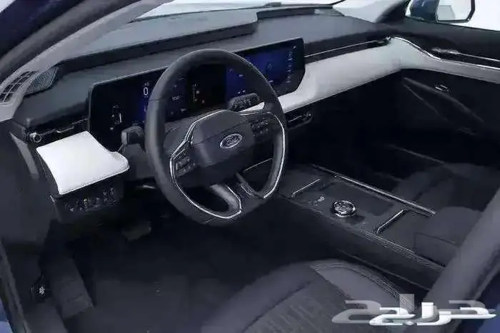 فورد تورس نص فل ترند موديل 2025 ومتوفر منها فل كامل 6