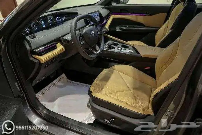 شانجان UNI-V ايليت 2026 وكاله 2