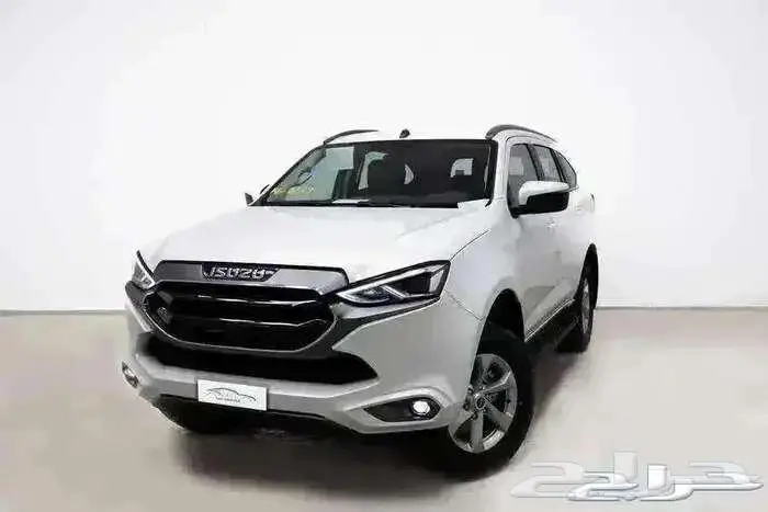 ايسوزو ام يو اكس فل كامل تشغيل بصمة 0