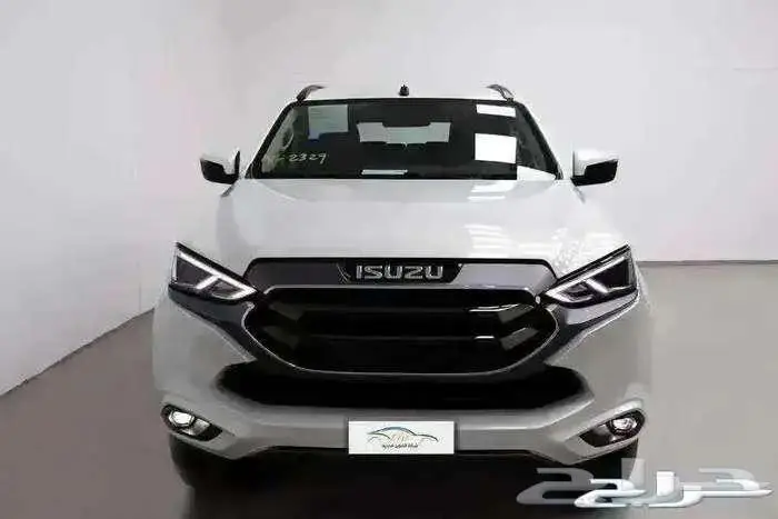 ايسوزو ام يو اكس فل كامل تشغيل بصمة 6