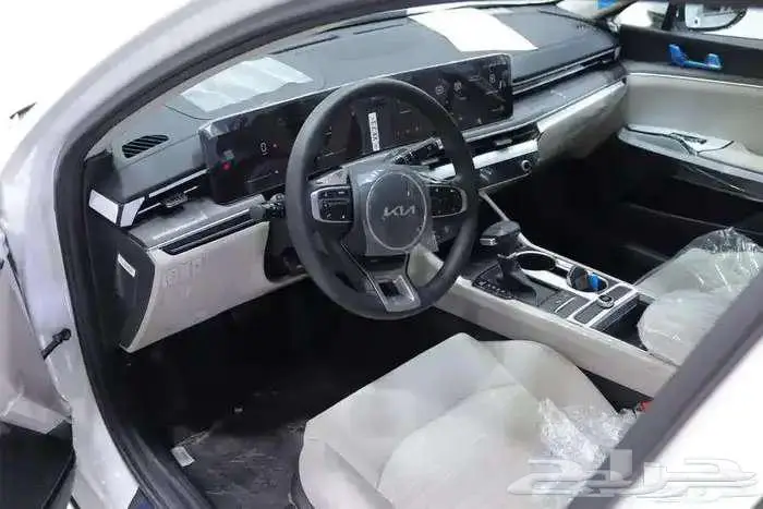 كيا K5 استاندر مطور بانوراما موديل 2025 19