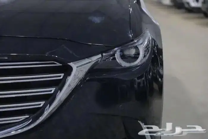 مازدا CX9 فل كامل فتحة سقف جلد اربعة سلندر موديل 2023 6