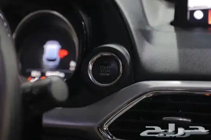 مازدا CX9 فل كامل فتحة سقف جلد اربعة سلندر موديل 2023 10